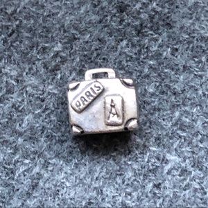 PANDORA Suitcase Charm Travel